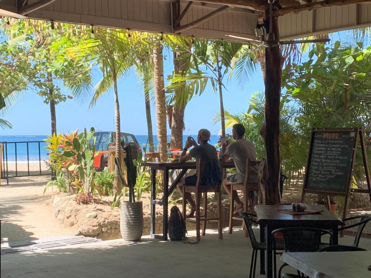 Beach Front Bahia Sámara Zewnętrze zdjęcie